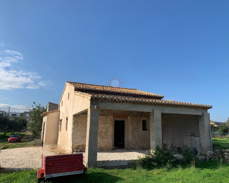 Finca - Rea - Gata de Gorgos - Gata de Gorgos