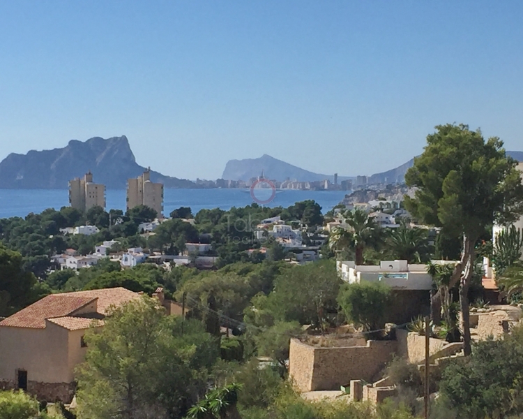 Land - Verkauf - Moraira - El Portet