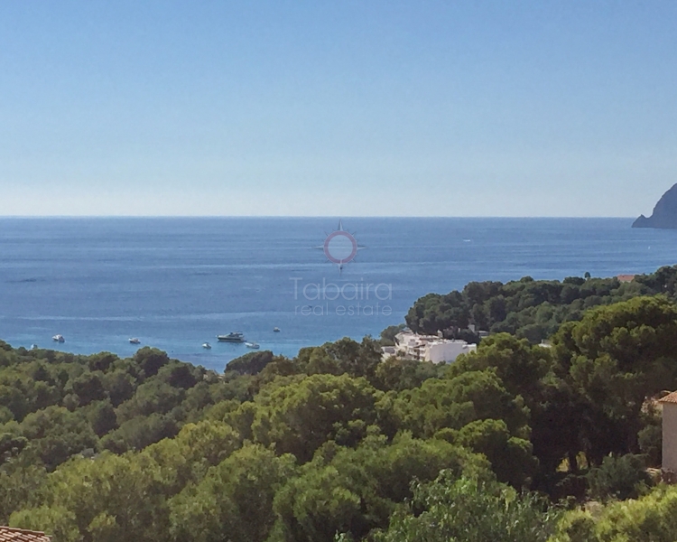 Land - Sale - Moraira - El Portet