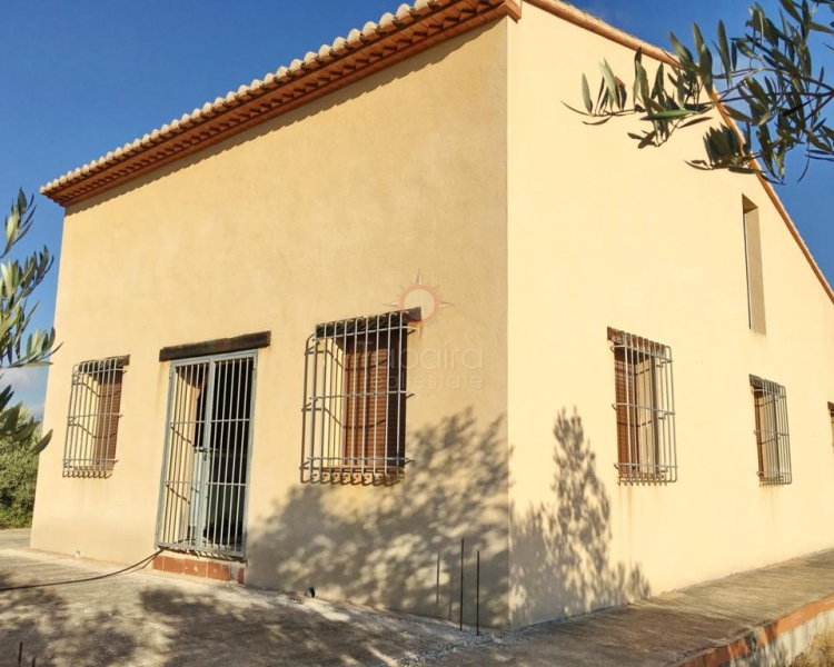 Villa - Rea - Benissa - Landsbygd
