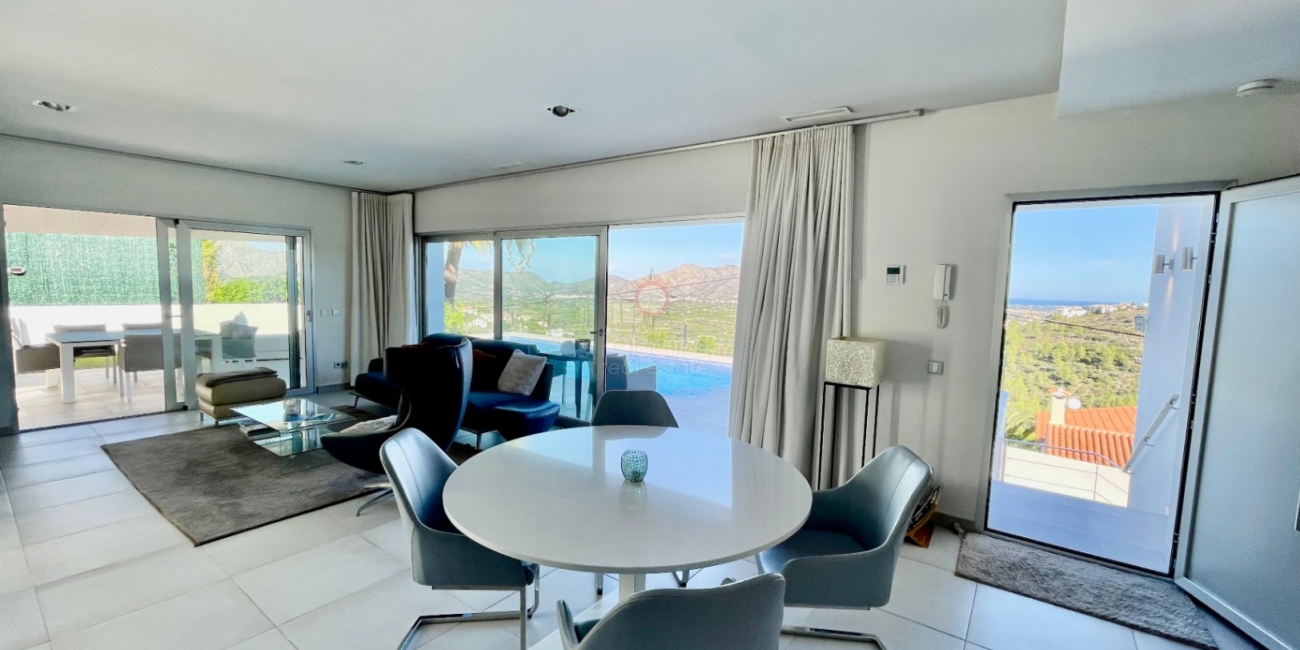 Sale &raquo; Villa &raquo; Orba &raquo; Valley / Urbanización