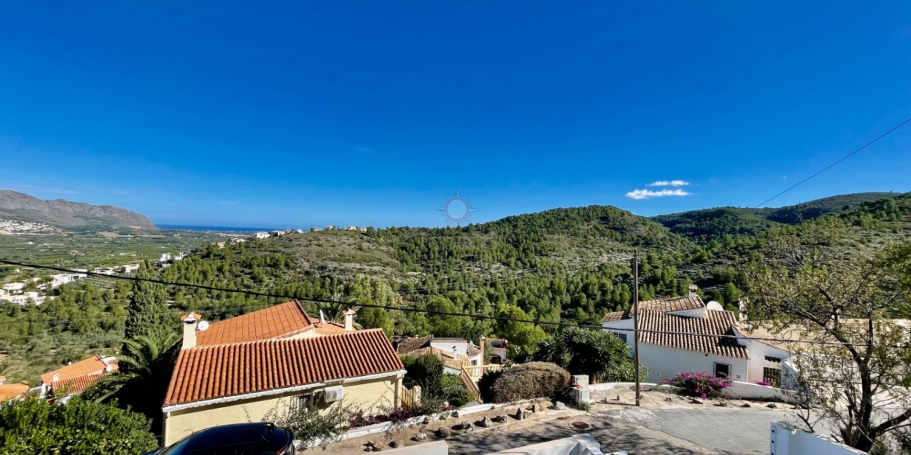 Sale &raquo; Villa &raquo; Orba &raquo; Valley / Urbanización