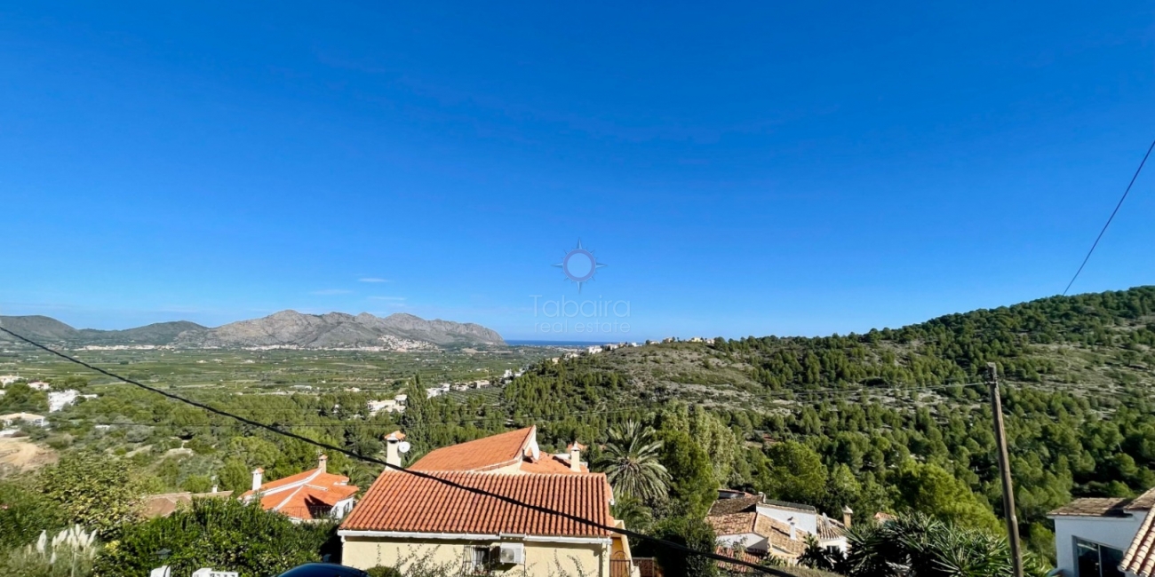 Sale &raquo; Villa &raquo; Orba &raquo; Valley / Urbanización