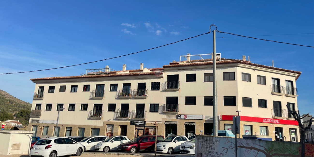 Sale &raquo; Apartment &raquo; Xaló / Jalon &raquo; Ciudad