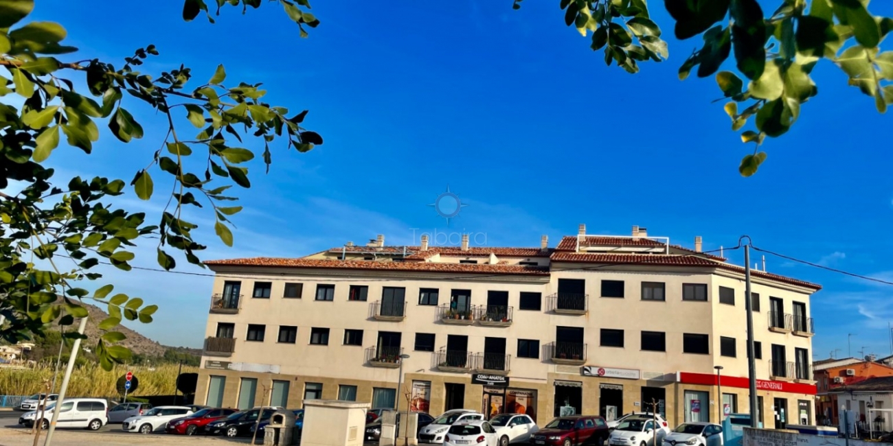 Sale &raquo; Apartment &raquo; Xaló / Jalon &raquo; Ciudad