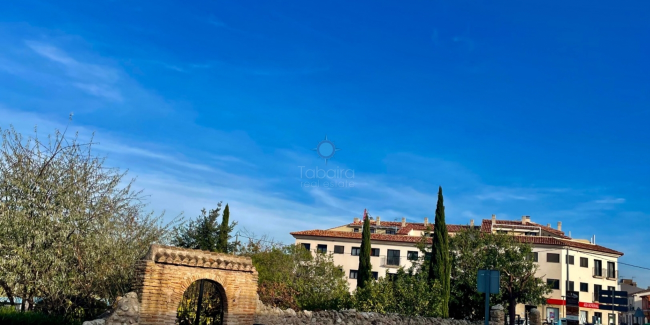 Sale &raquo; Apartment &raquo; Xaló / Jalon &raquo; Ciudad