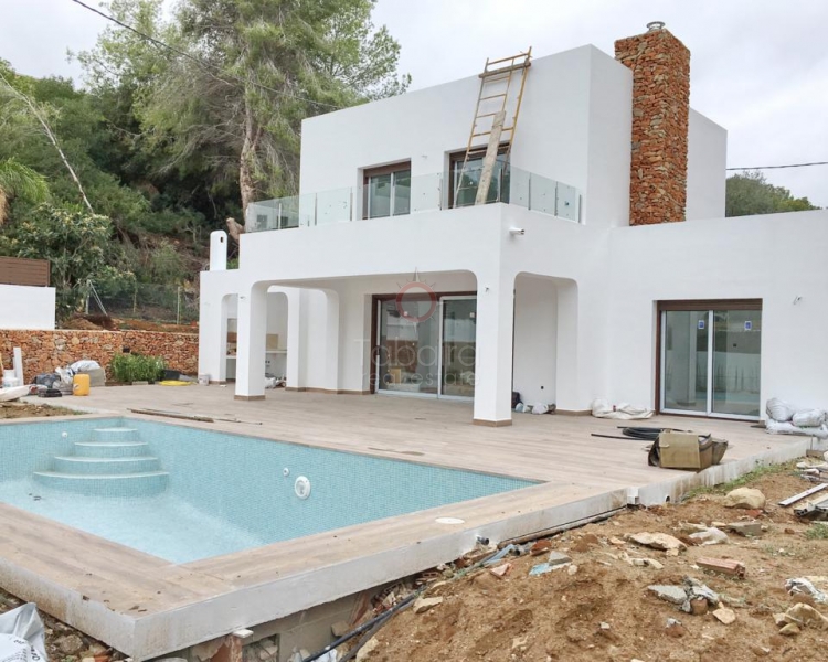 Villa - Venta - Benissa - Benissa Costa