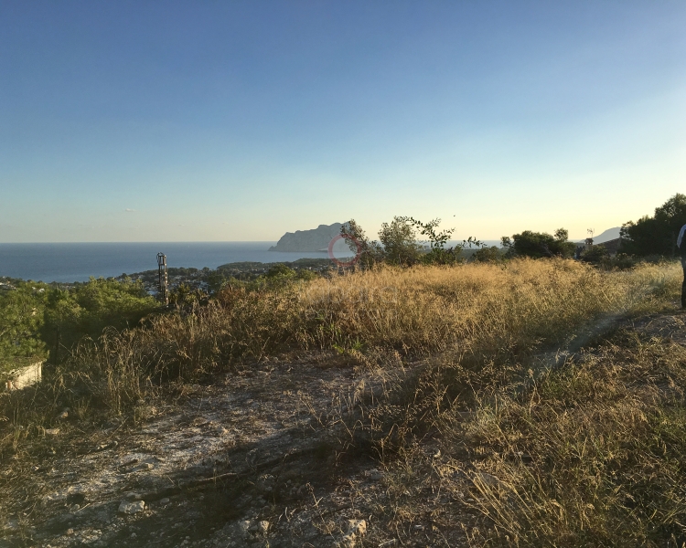 Land - Verkauf - Moraira - Benimeit