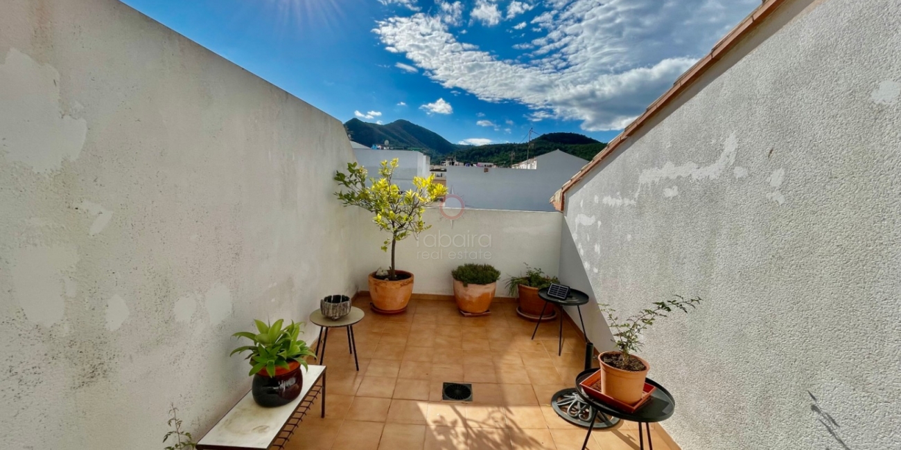 Sale &raquo; Apartment &raquo; Xaló / Jalon &raquo; Ciudad