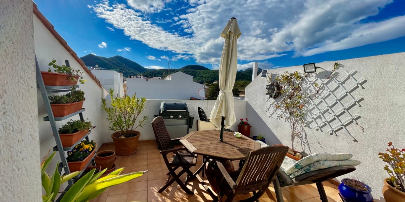 Sale &raquo; Apartment &raquo; Xaló / Jalon &raquo; Ciudad