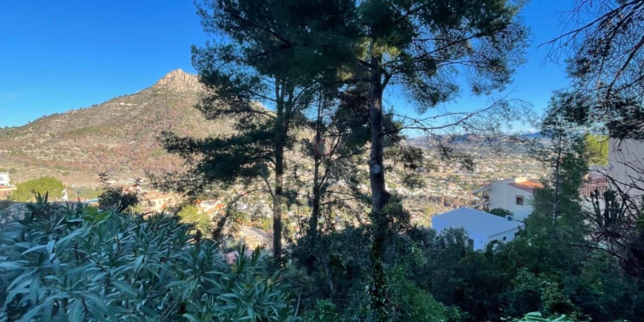 Sale &raquo; Plot &raquo; Calpe &raquo; Maryvilla