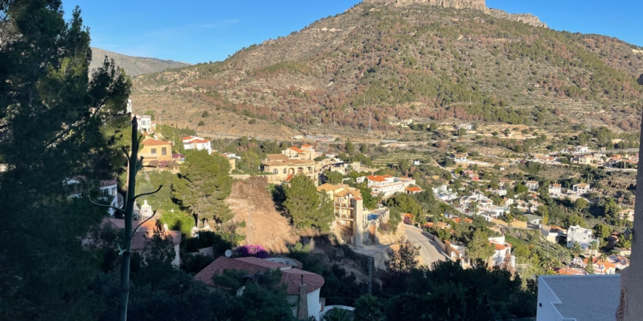 Sale &raquo; Plot &raquo; Calpe &raquo; Maryvilla