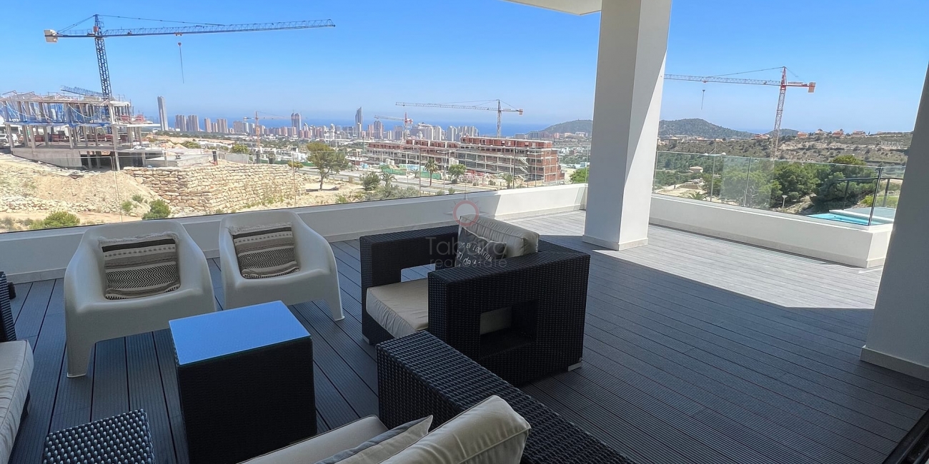 Venta &raquo; Villa &raquo; Finestrat &raquo; Finestrat