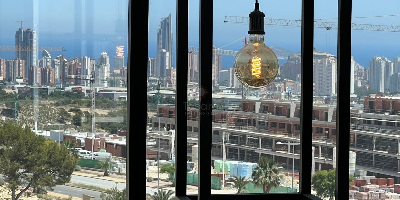 Venta &raquo; Villa &raquo; Finestrat &raquo; Finestrat