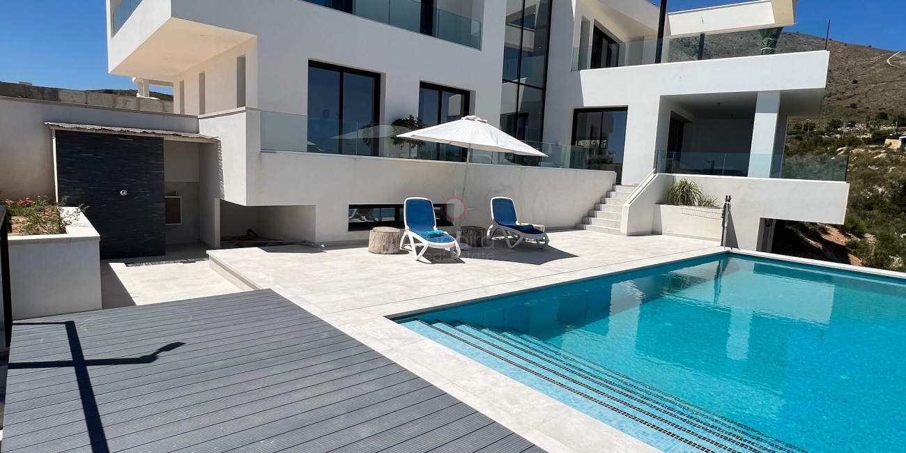 Venta &raquo; Villa &raquo; Finestrat &raquo; Finestrat