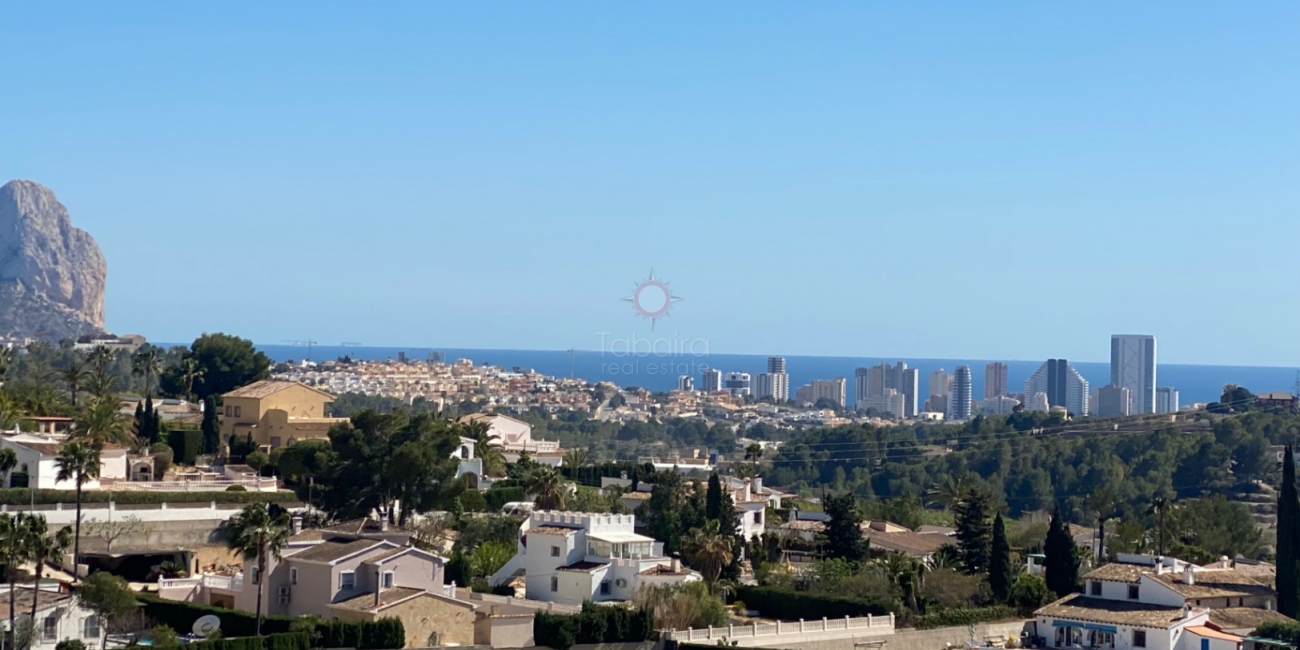 Sale &raquo; Villa &raquo; Calpe &raquo; Empedrola