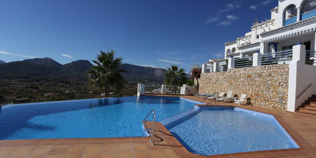 Sale &raquo; Town house &raquo; Xaló / Jalon &raquo; Valley / Urbanización