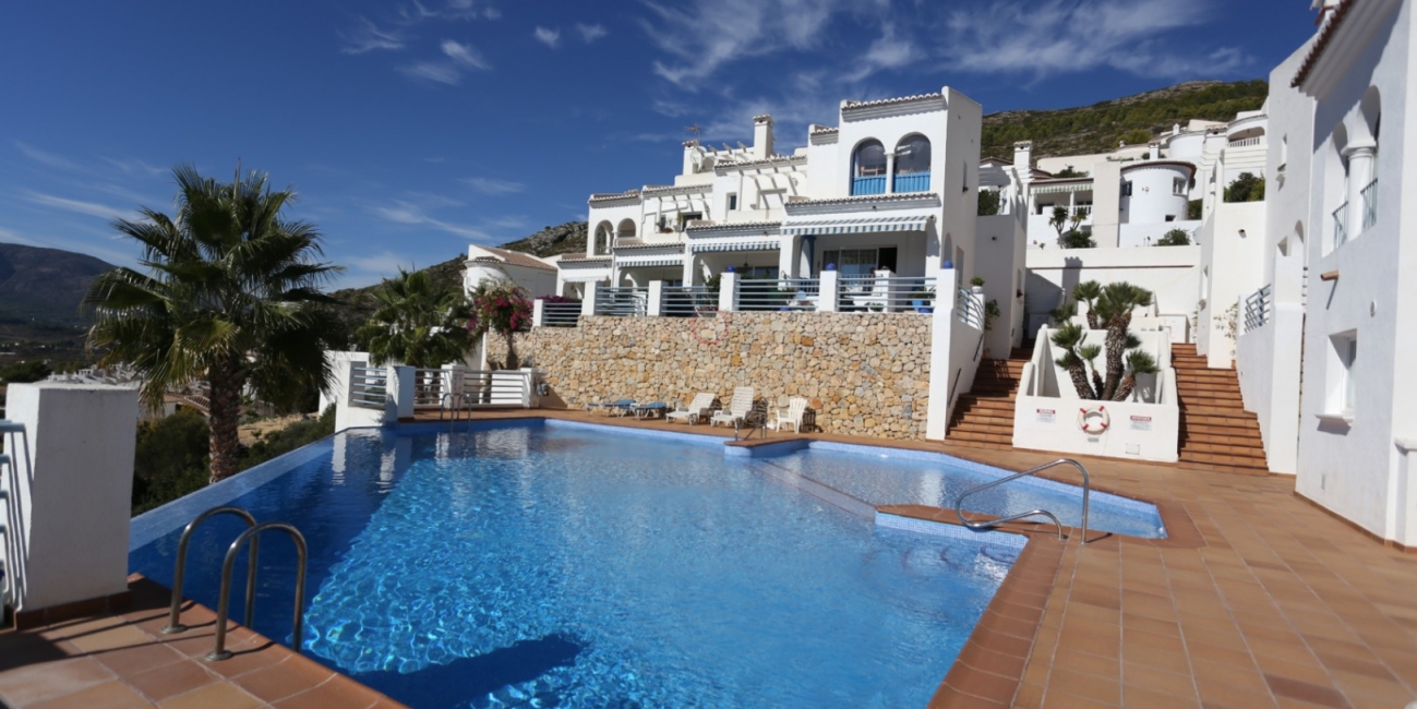 Sale &raquo; Town house &raquo; Xaló / Jalon &raquo; Valley / Urbanización