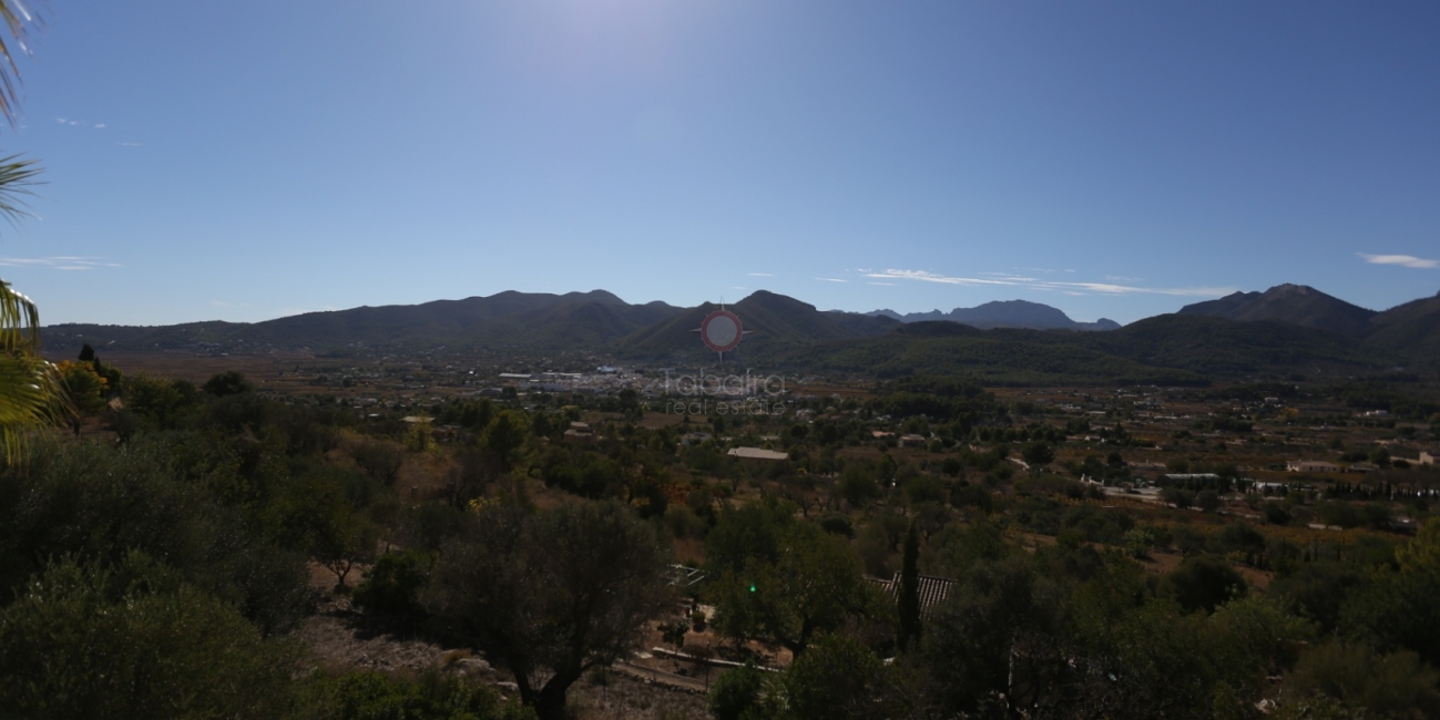 Sale &raquo; Town house &raquo; Xaló / Jalon &raquo; Valley / Urbanización