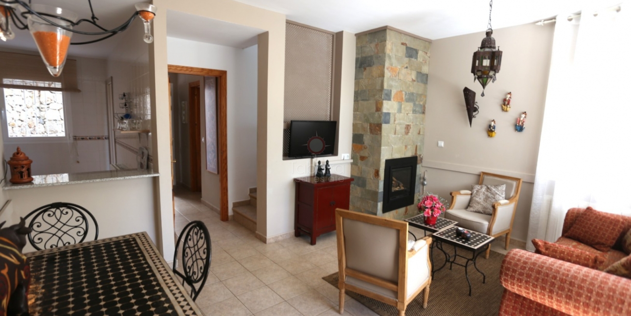 Sale &raquo; Town house &raquo; Xaló / Jalon &raquo; Valley / Urbanización