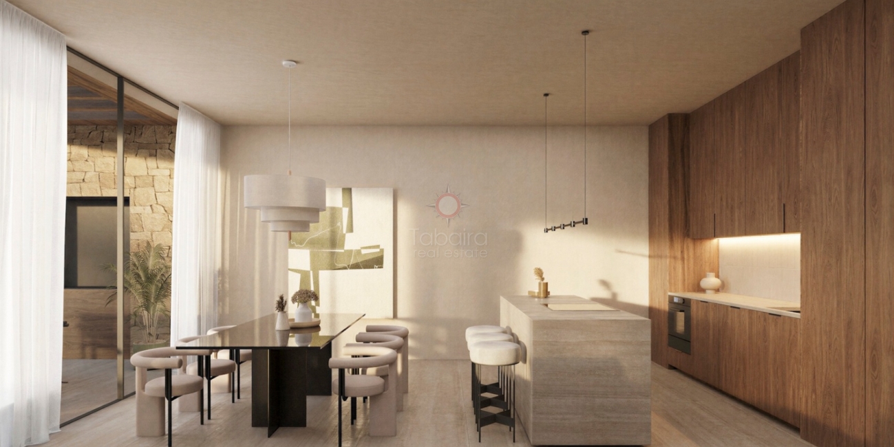 Sale &raquo; Villa &raquo; Benissa &raquo; La Fustera