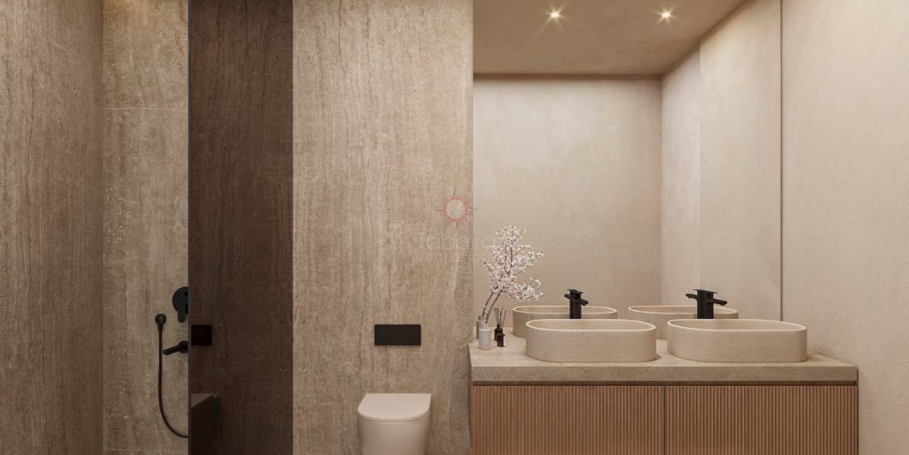 Sale &raquo; Villa &raquo; Benissa &raquo; La Fustera