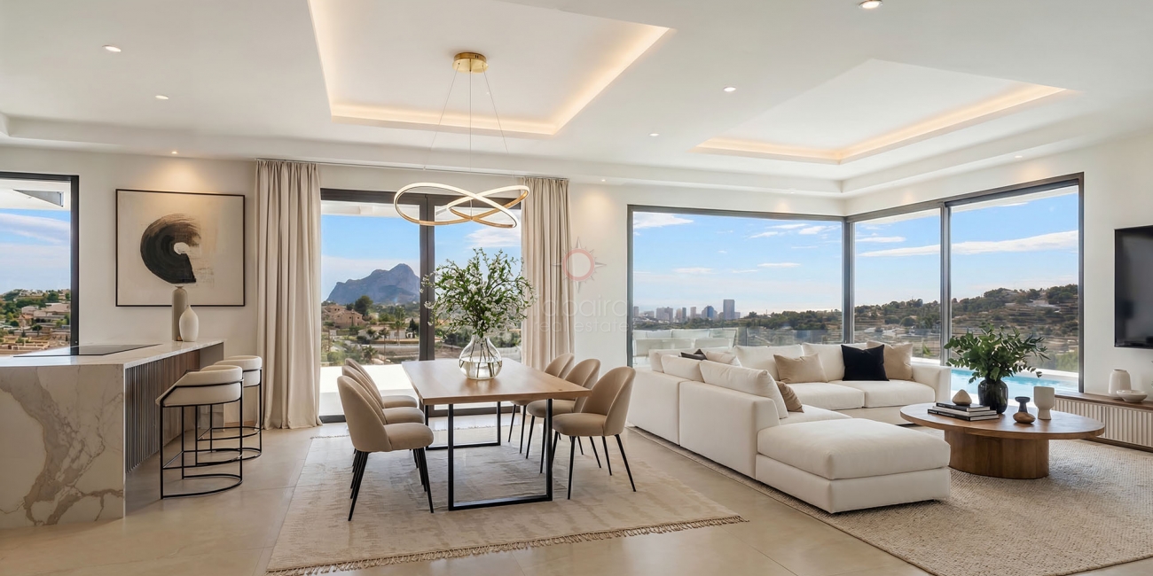 Sale &raquo; Villa &raquo; Calpe &raquo; Empedrola