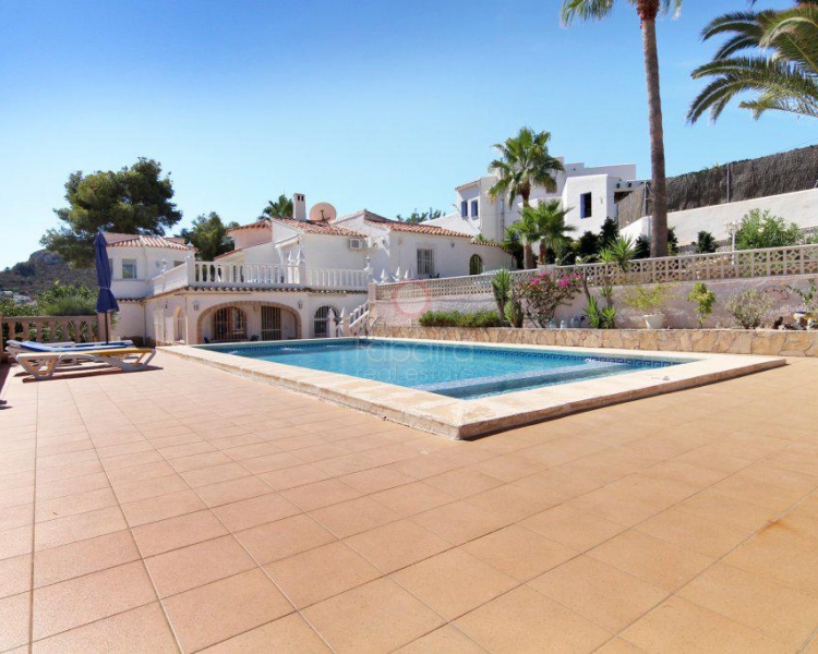 Villa - Verkauf - Moraira - El Portet