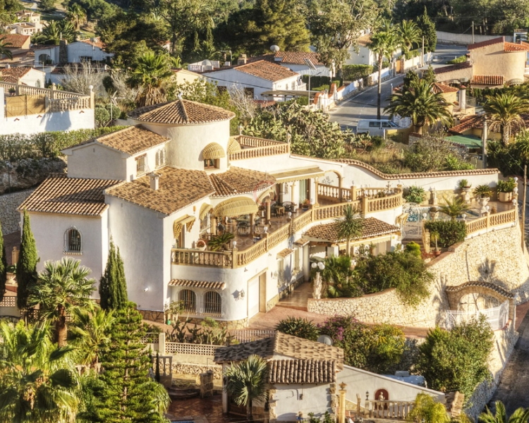 Villa - Verkauf - Benissa - Montemar