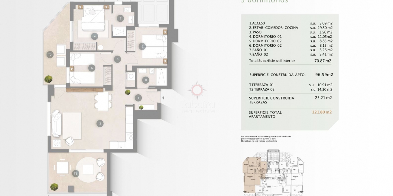 Sale &raquo; Apartment &raquo; Calpe &raquo; Playa Arenal Bol