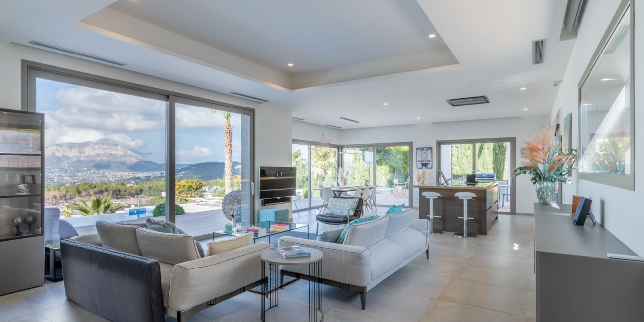 продажа » Villa » Javea » Cansalades