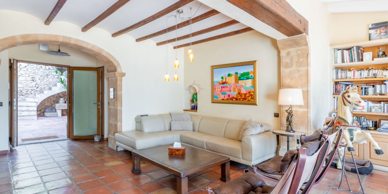 Finca - Maison de campagne &raquo; Villa &raquo; Javea &raquo; Jávea