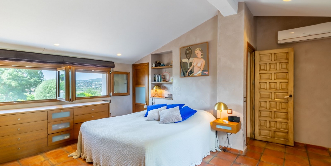 Finca - Maison de campagne &raquo; Villa &raquo; Javea &raquo; Jávea