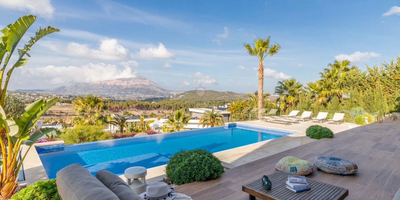 продажа » Villa » Javea » Cansalades