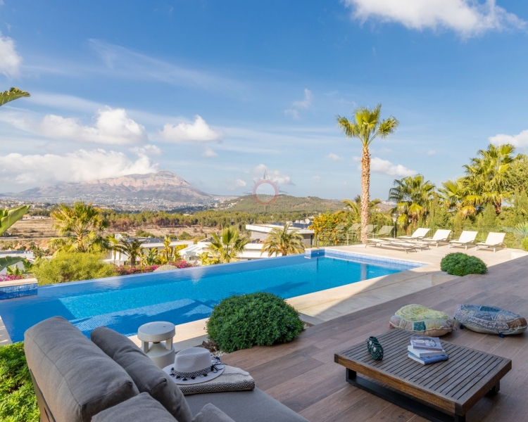 Villa - Venta - Javea - Cansalades