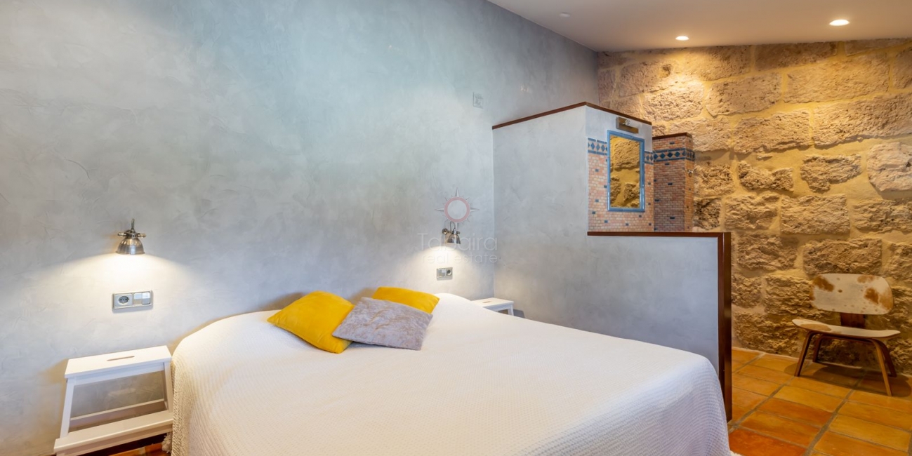 Finca - Maison de campagne &raquo; Villa &raquo; Javea &raquo; Jávea