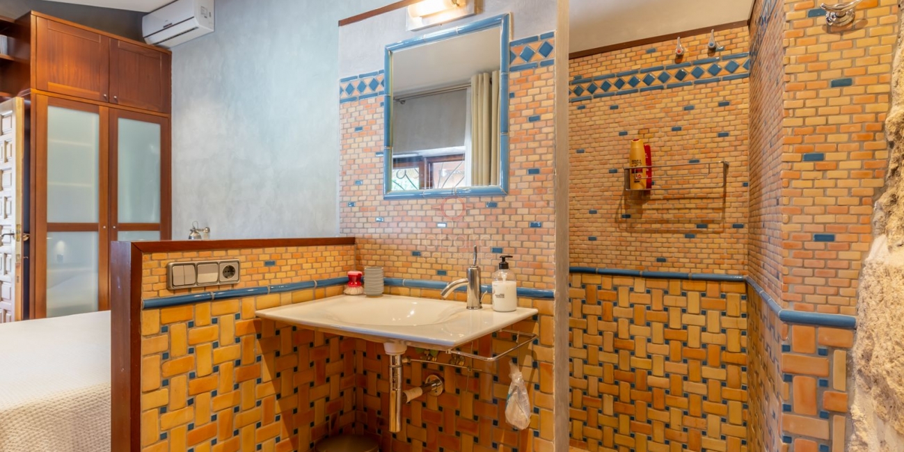 Finca - Maison de campagne &raquo; Villa &raquo; Javea &raquo; Jávea