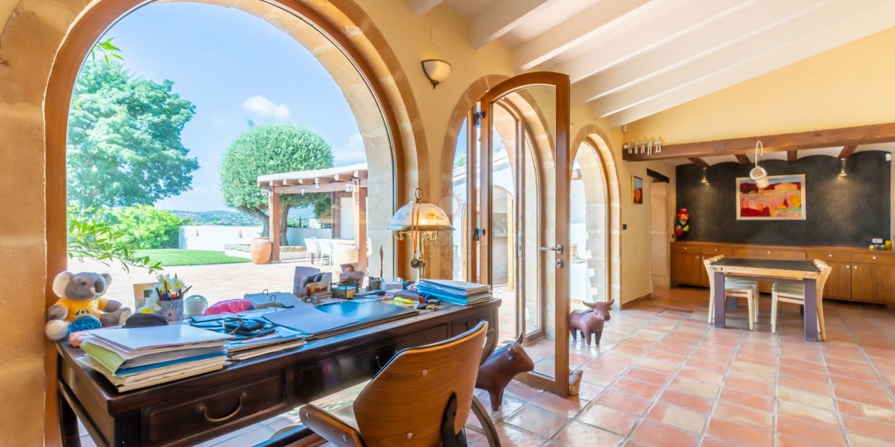 Finca - Maison de campagne &raquo; Villa &raquo; Javea &raquo; Jávea