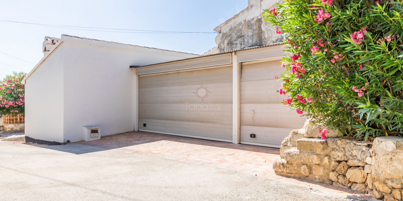 Finca - Maison de campagne &raquo; Villa &raquo; Javea &raquo; Jávea