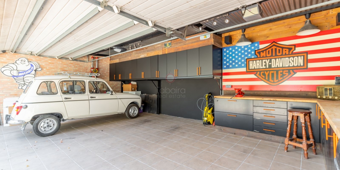 Finca - Maison de campagne &raquo; Villa &raquo; Javea &raquo; Jávea