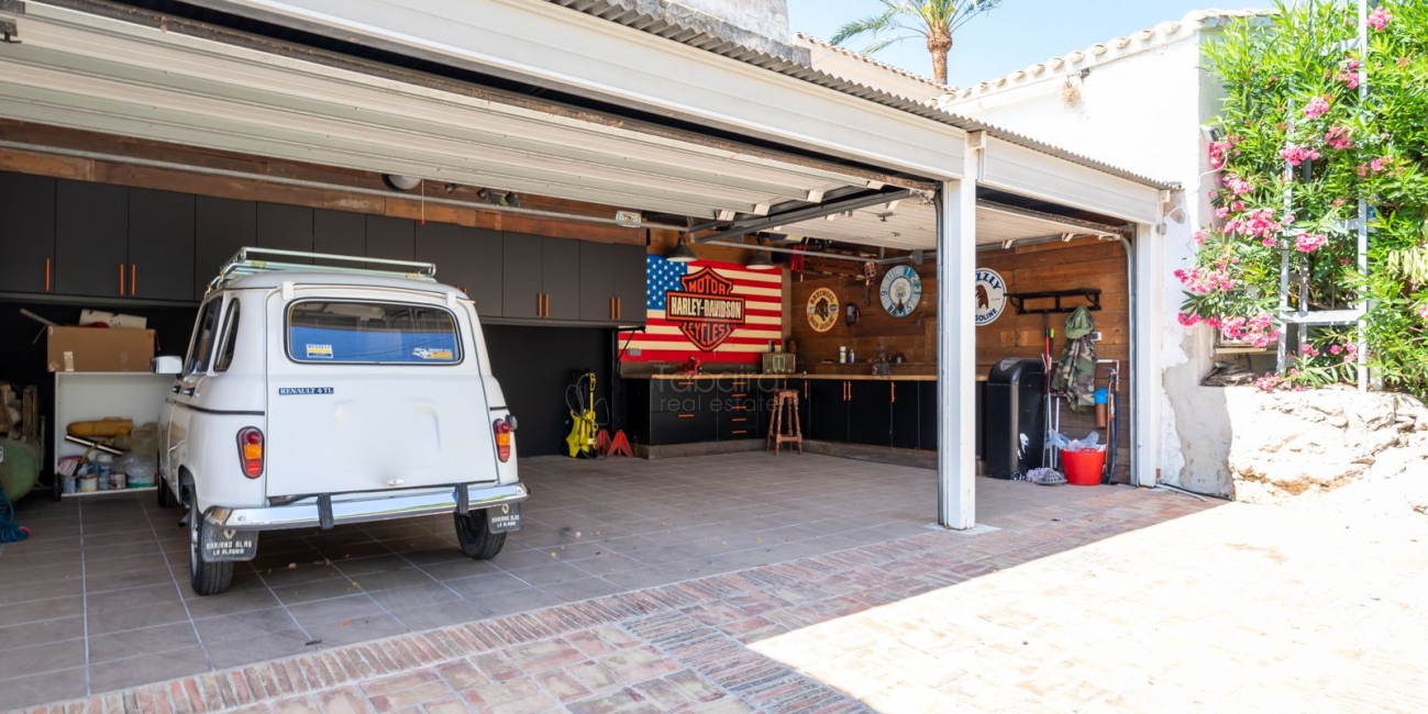 Finca - Maison de campagne &raquo; Villa &raquo; Javea &raquo; Jávea