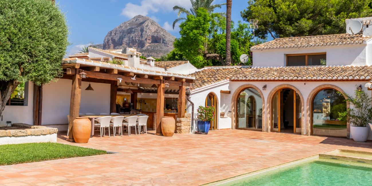 Finca - Maison de campagne &raquo; Villa &raquo; Javea &raquo; Jávea