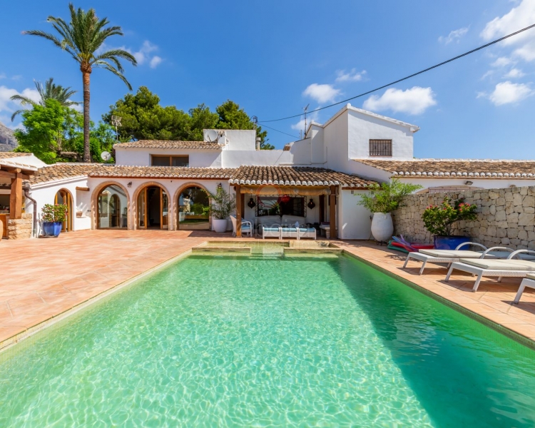 Villa - Finca - Landhaus - Javea - Jávea