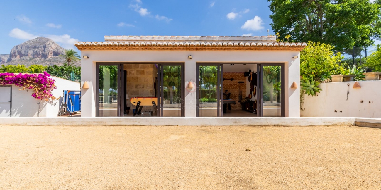 Finca - Maison de campagne &raquo; Villa &raquo; Javea &raquo; Jávea