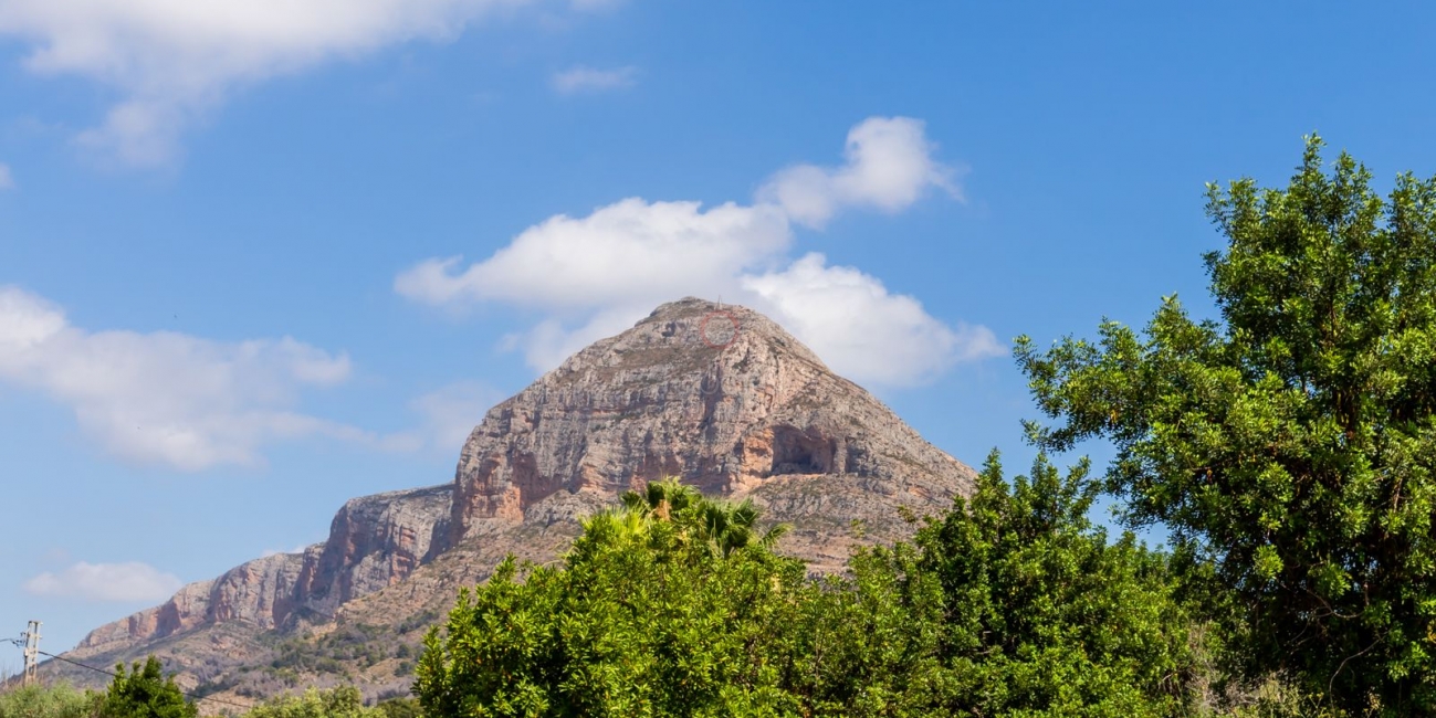 Finca - Maison de campagne &raquo; Villa &raquo; Javea &raquo; Jávea