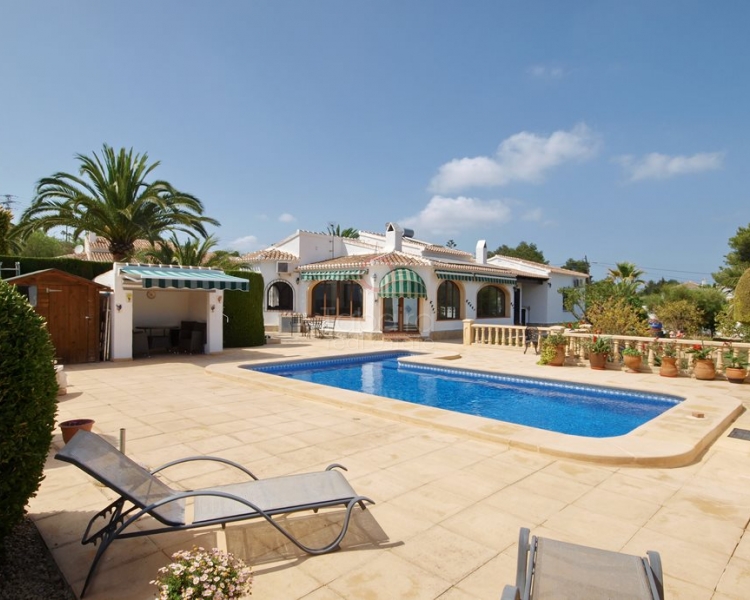 Villa - продажа - Javea - Adsubia