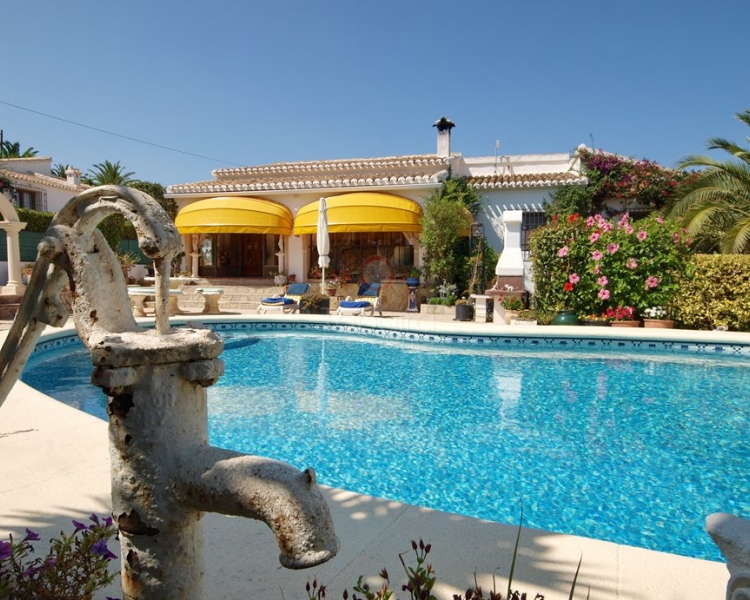 Villa - Verkauf - Javea - Javea/Xabia