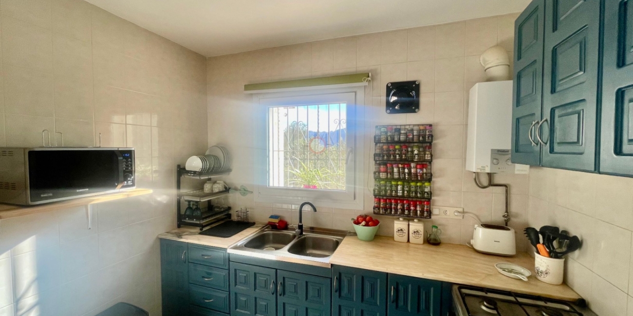 Sale &raquo; Villa &raquo; Xaló / Jalon &raquo; Valley / Urbanización