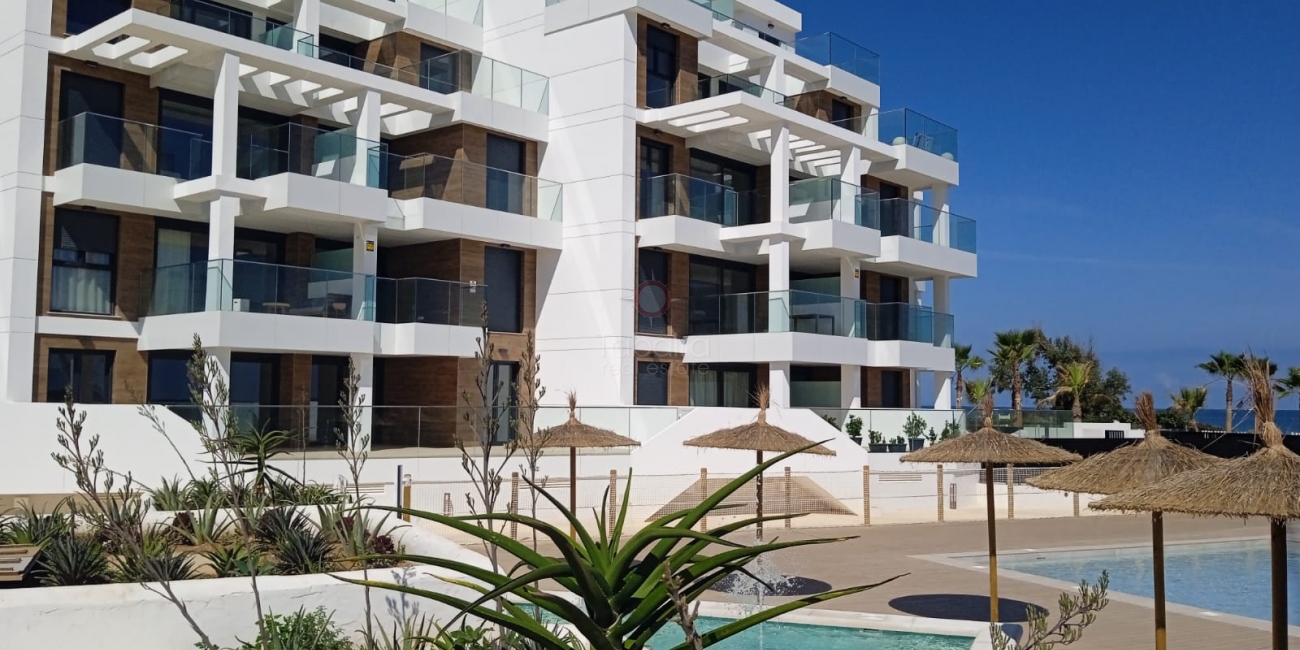 Sale » Apartment » Denia » Les Marines