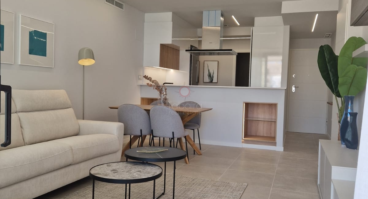 Sale » Apartment » Denia » Les Marines